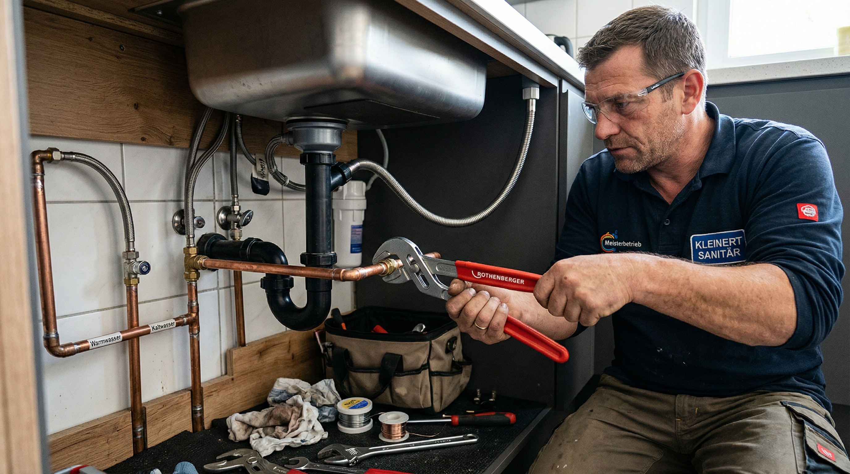 Watschon Sanitär - Heizung - Solar – Sanitärinstallateur Langelsheim